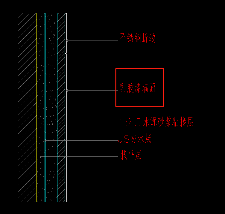墙面