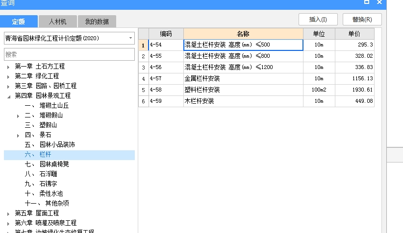 套什么定额