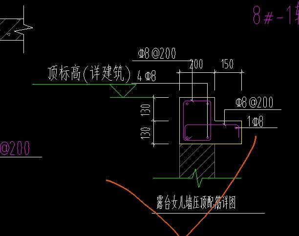 女儿墙