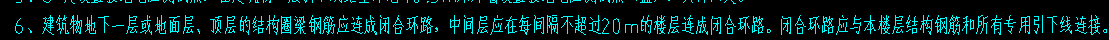 闭合环