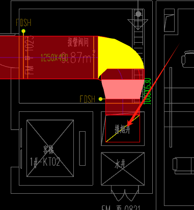 竖井