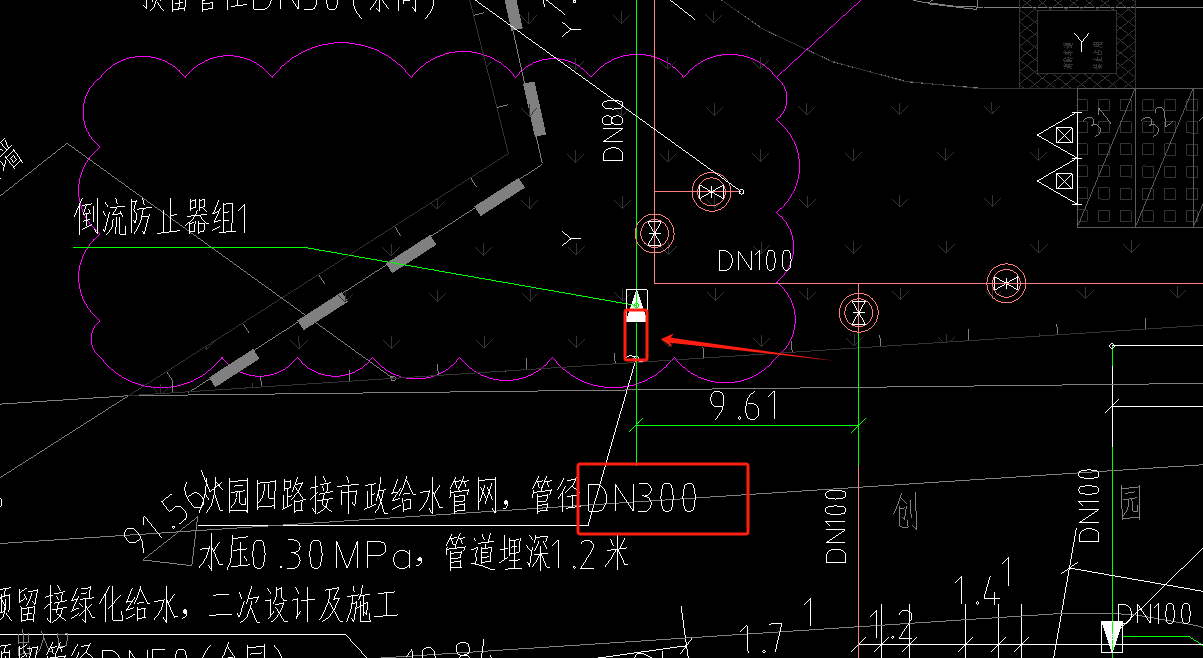 平面图