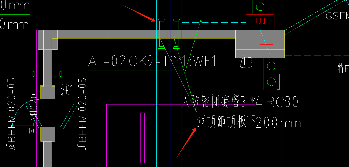 墙洞