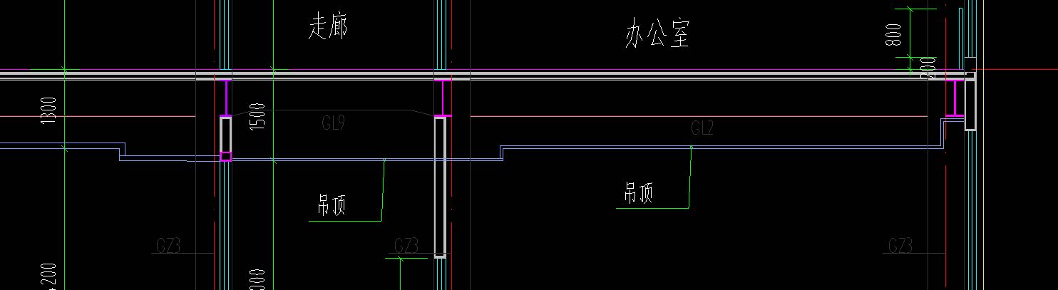 吊顶