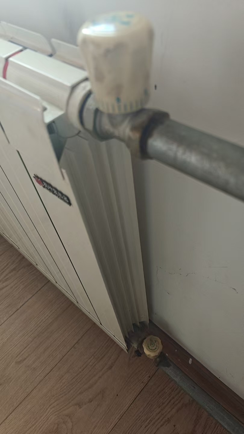 板式散热器