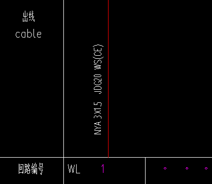 预留