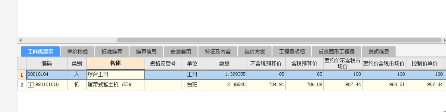单价