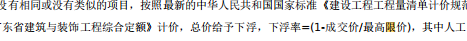 限价
