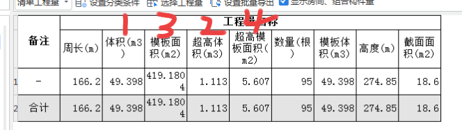 定额