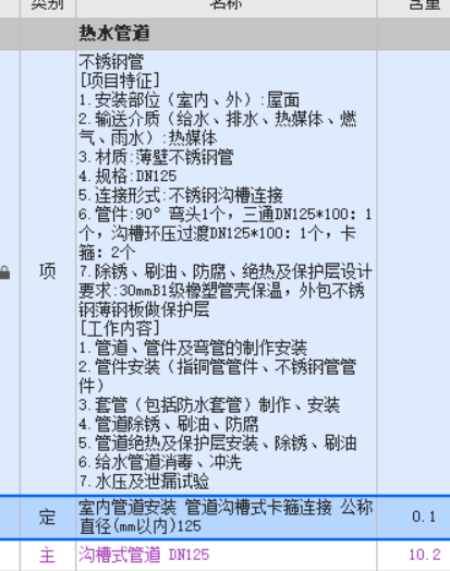 定額
