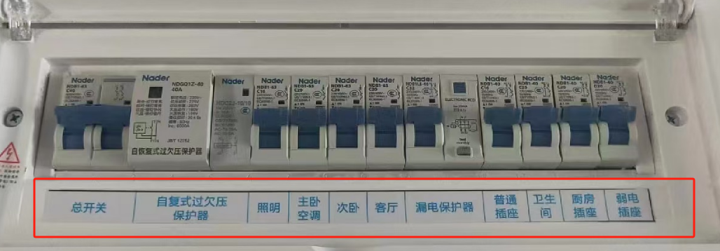 配电箱
