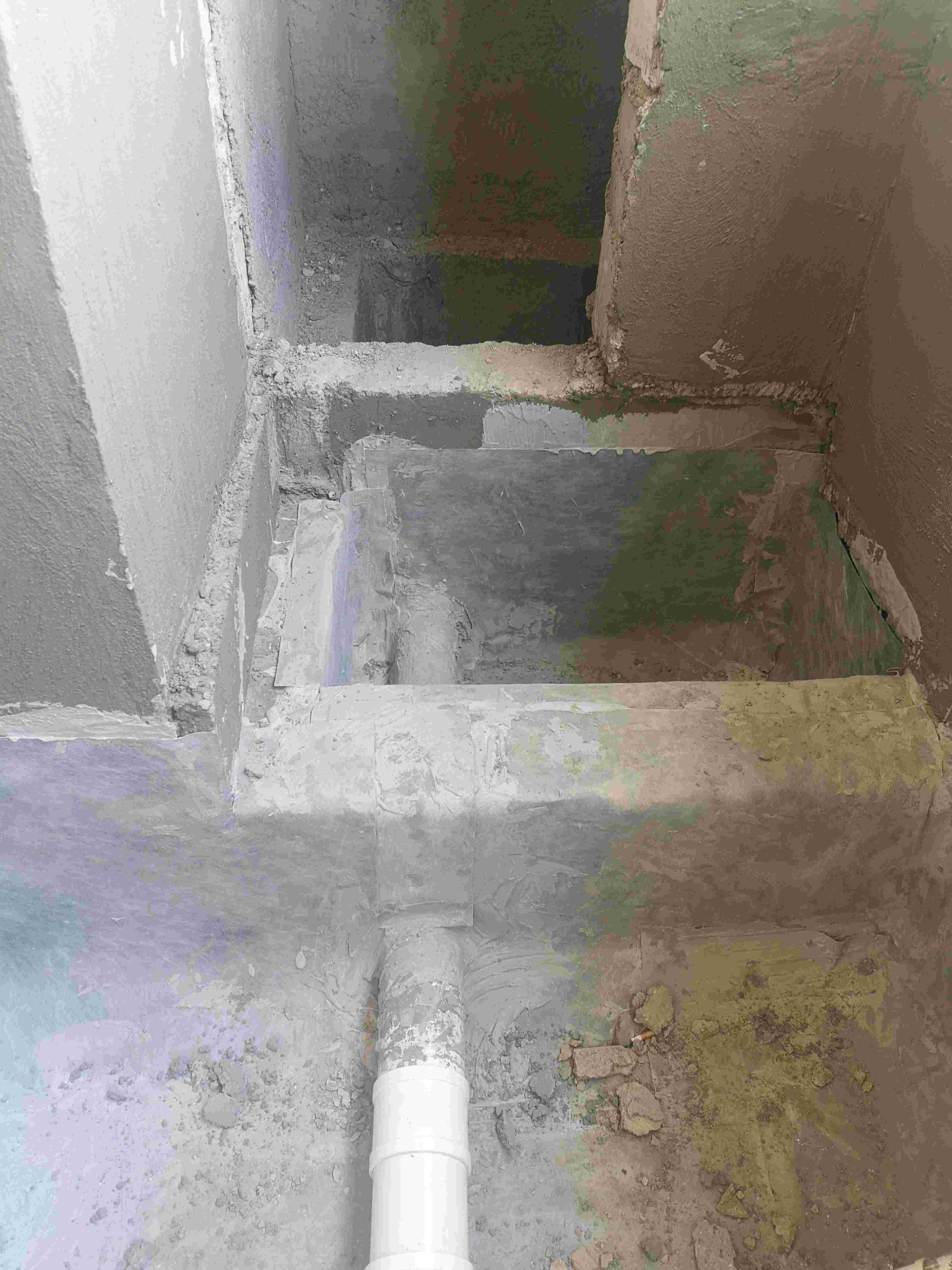 降板