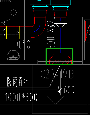 风管尺寸
