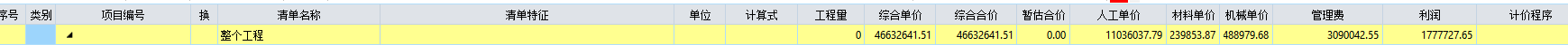 费率