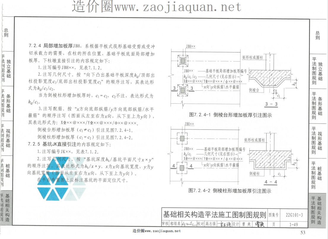 图纸标注