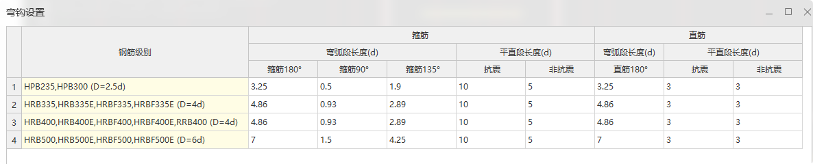 弯钩