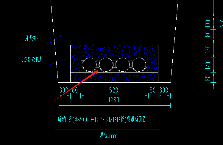 室外管网