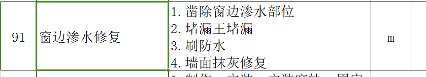 定额