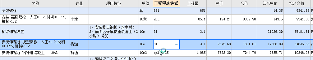 價差