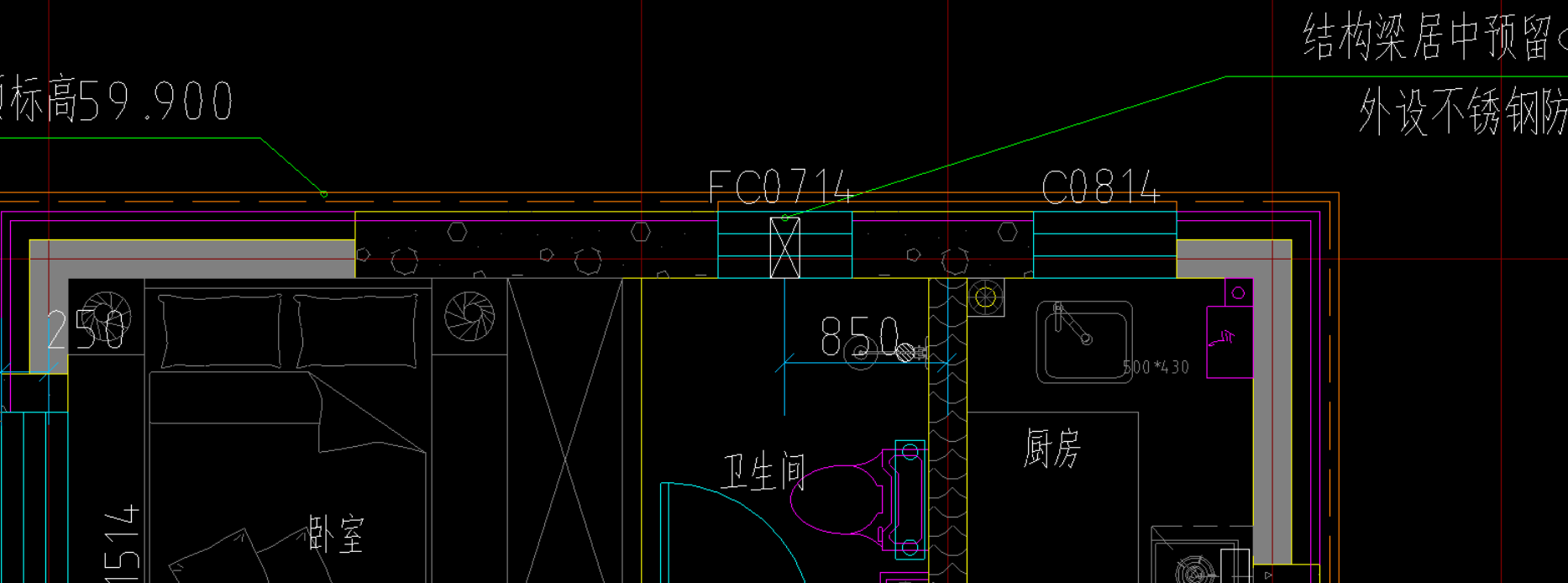 墙怎么画