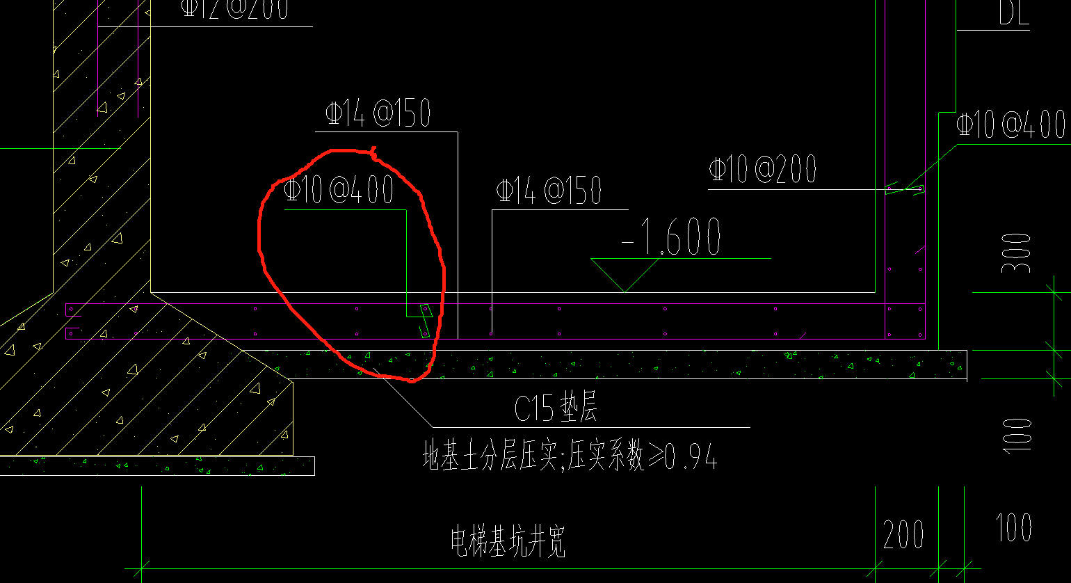 拉筋
