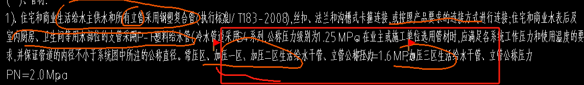 给水
