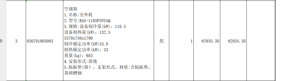 定额