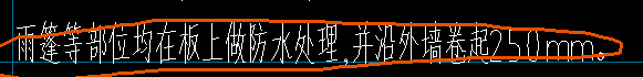 程量表达式
