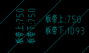 板带