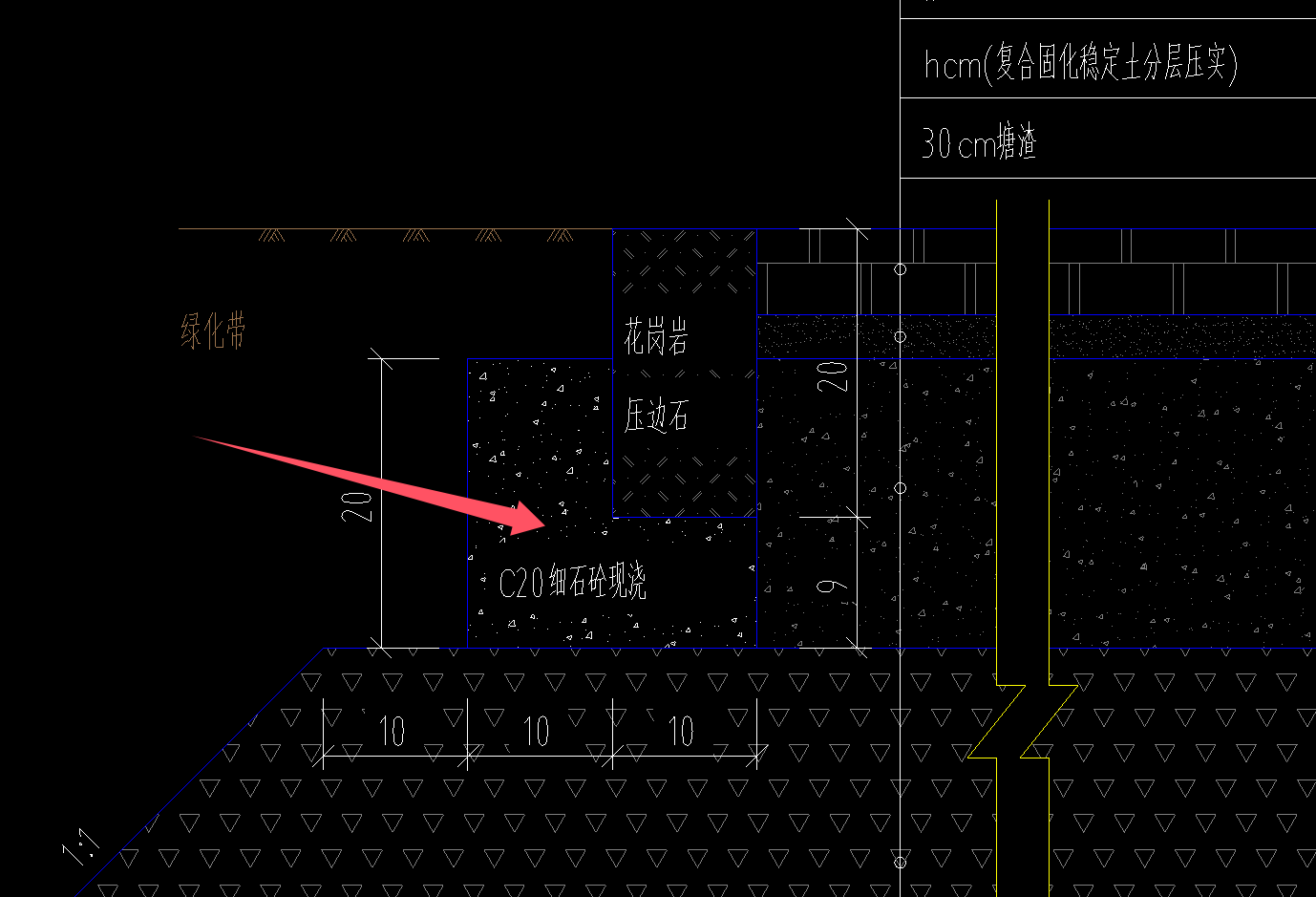 箭头