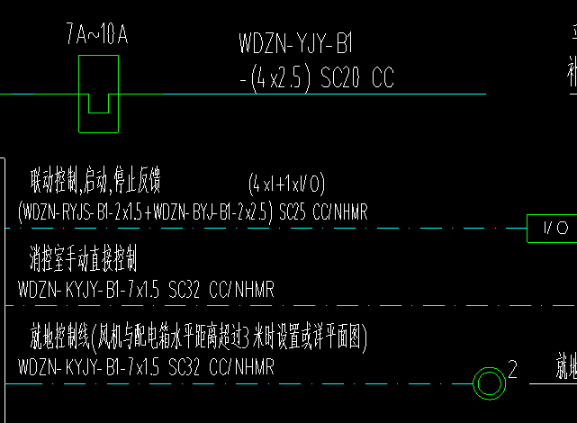 虚线