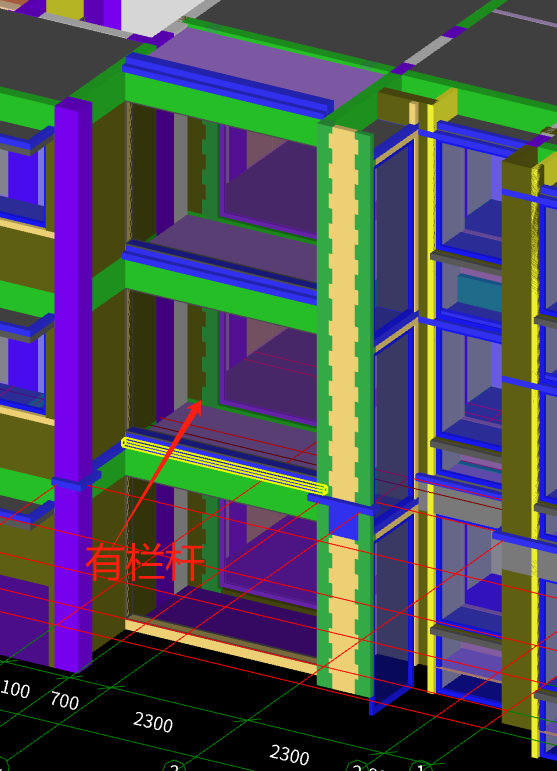 定额建筑面积计算规则