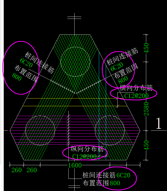 桩承台