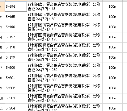 河北安装定额