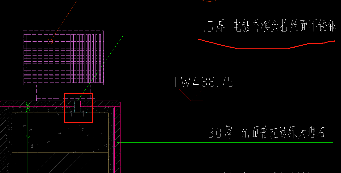 套清单