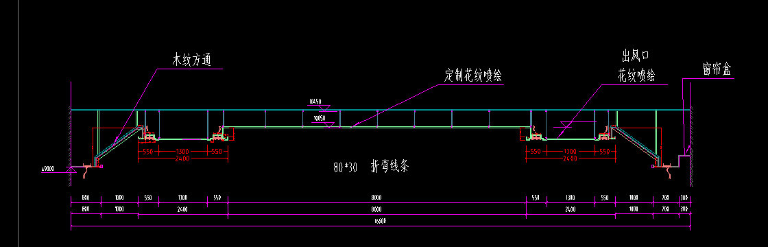 吊顶造型