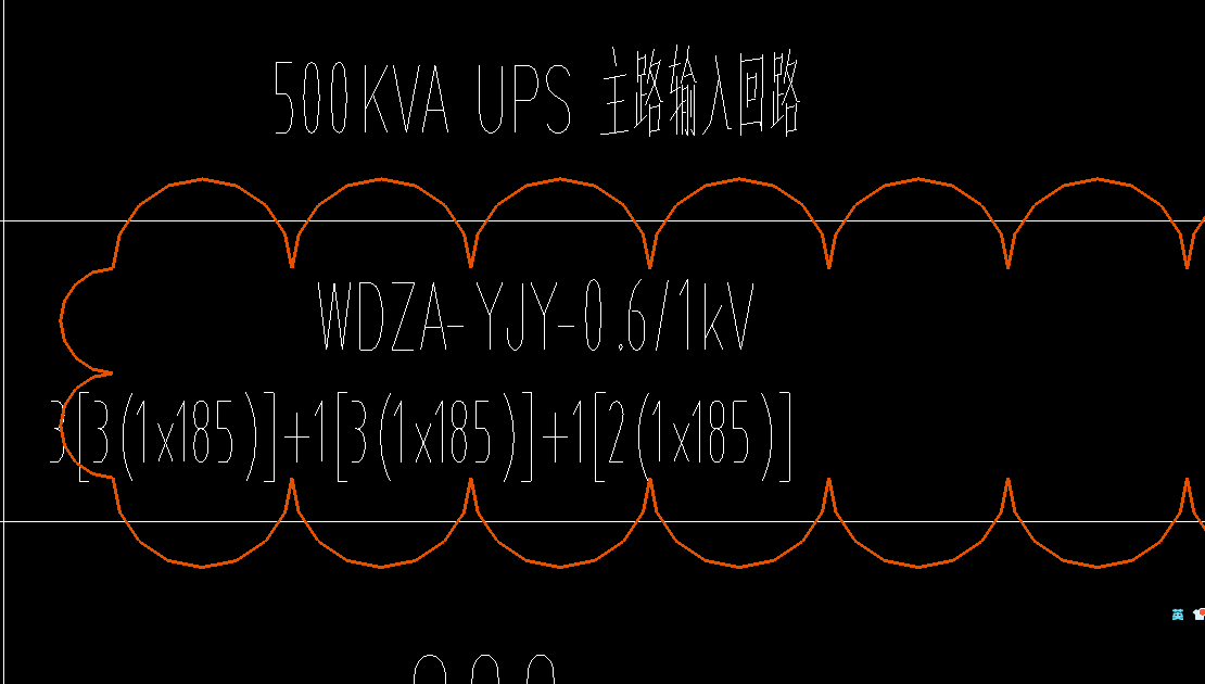 线电缆