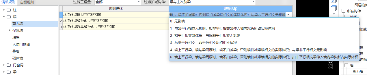 不扣减