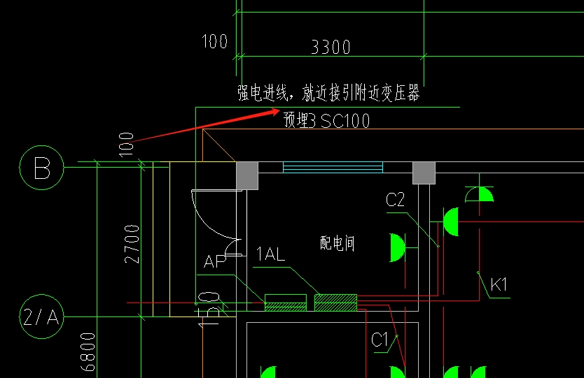 强电
