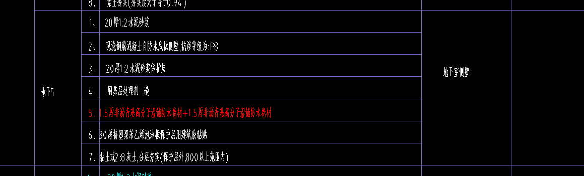 侧壁