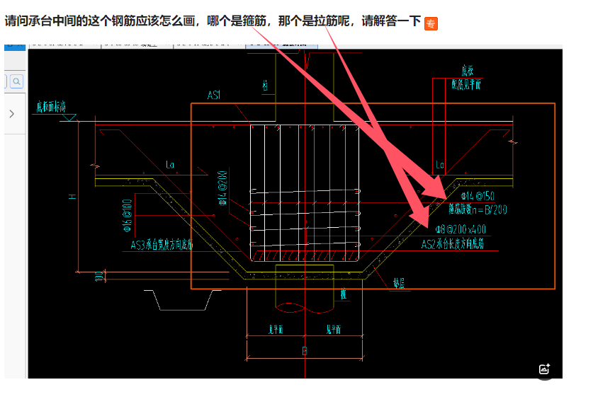 箍筋