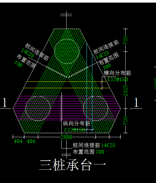 连接筋