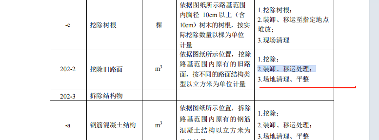 运距