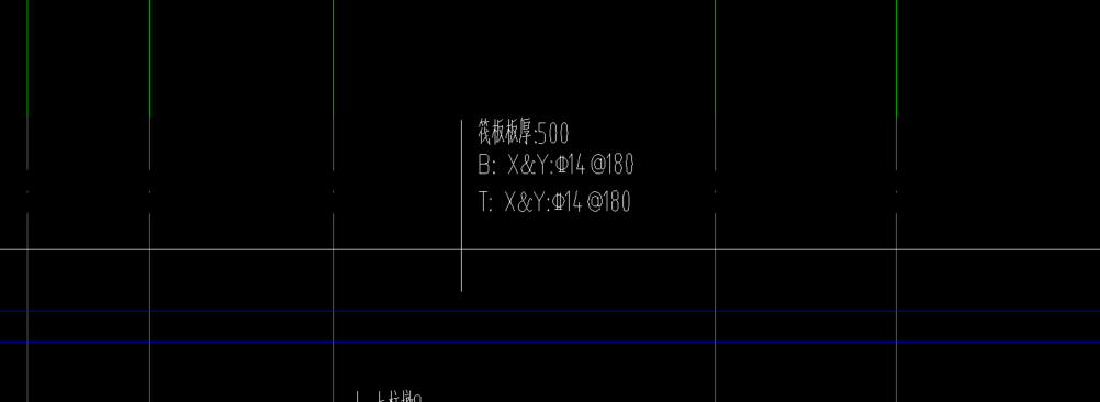 筏板是