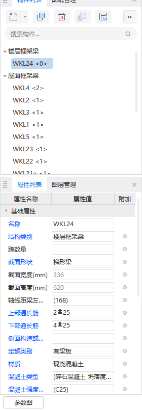 参数化