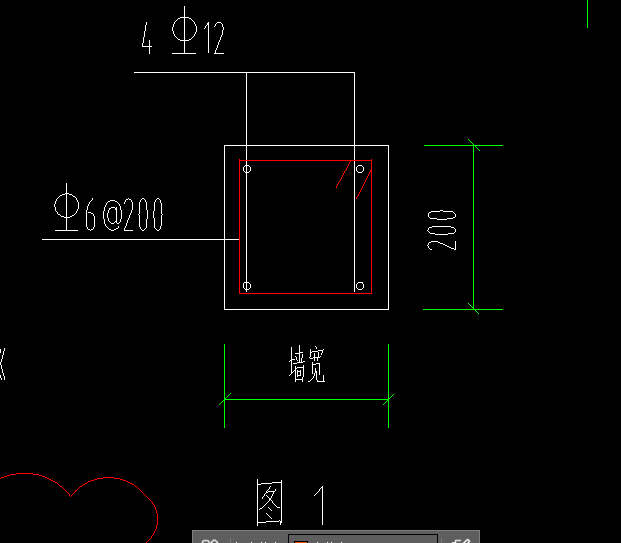 拉结筋