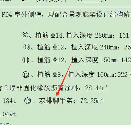 变更单