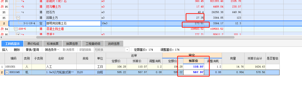 单价