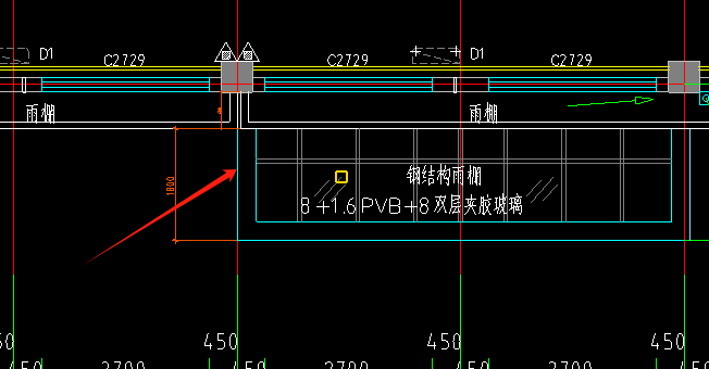 雨蓬