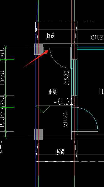 建筑面积